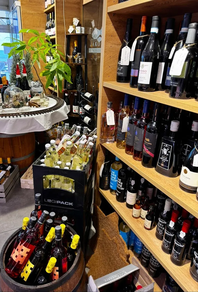 Fisch Jakob - Fisch Wein Feinkost ristorante a Attendorn