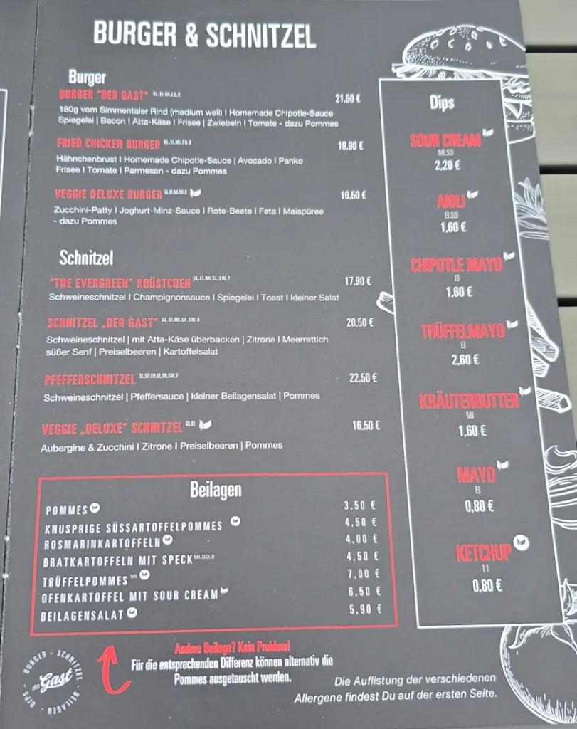 Menu_der Gast Attendorn_Attendorn_image_1