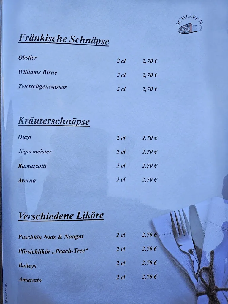 Menu_Gasthaus Schlappn_Gerolzhofen_image_2