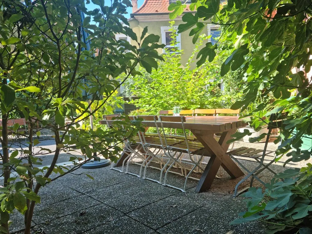 Gasthaus Schlappn restaurant in Gerolzhofen