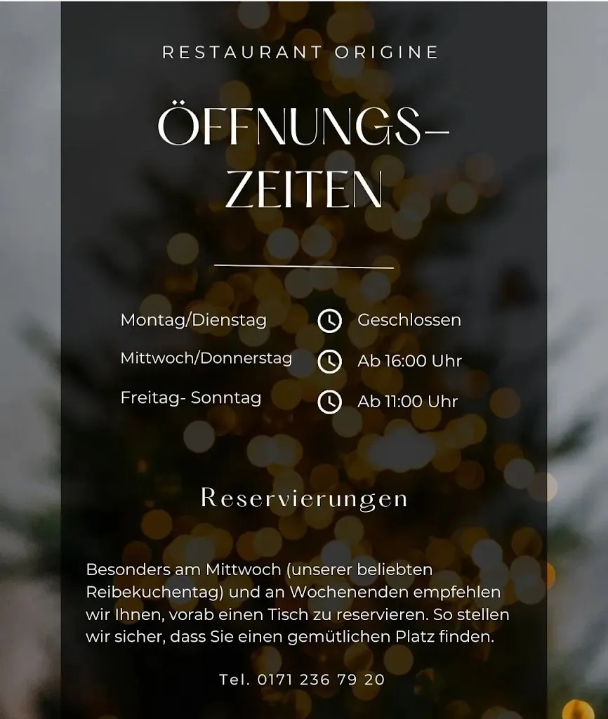 Origine Restaurant Bistro_Attendorn_slider_image_3