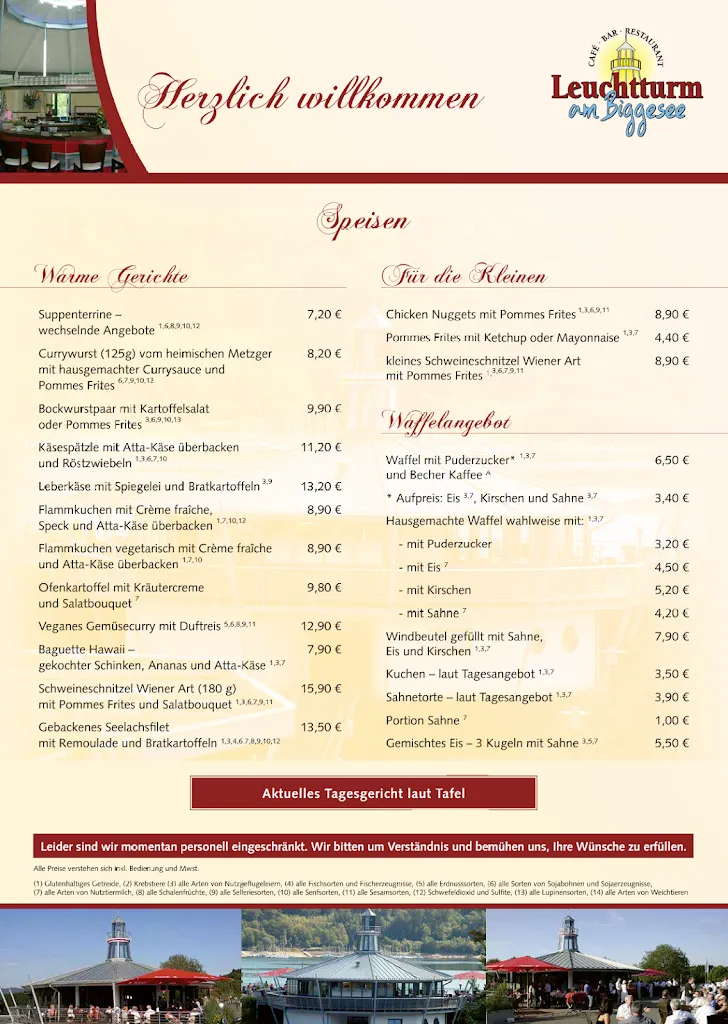 Menu_Leuchtturm am Biggesee_Attendorn_image_2