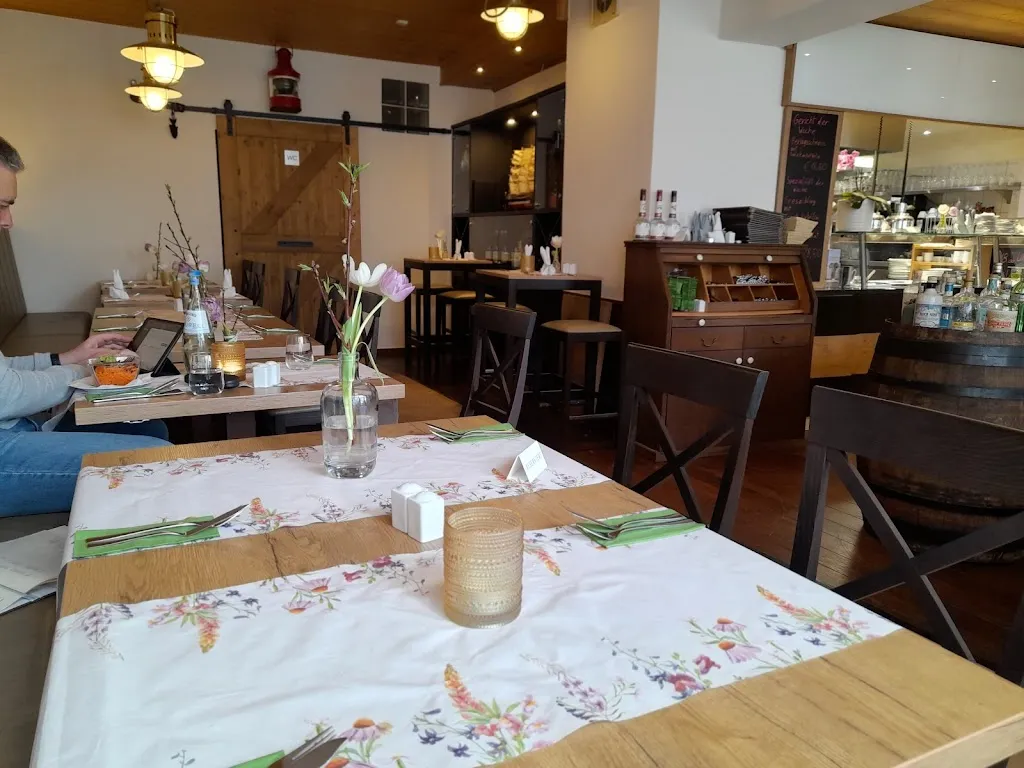 Hanse Kogge restaurant in Attendorn