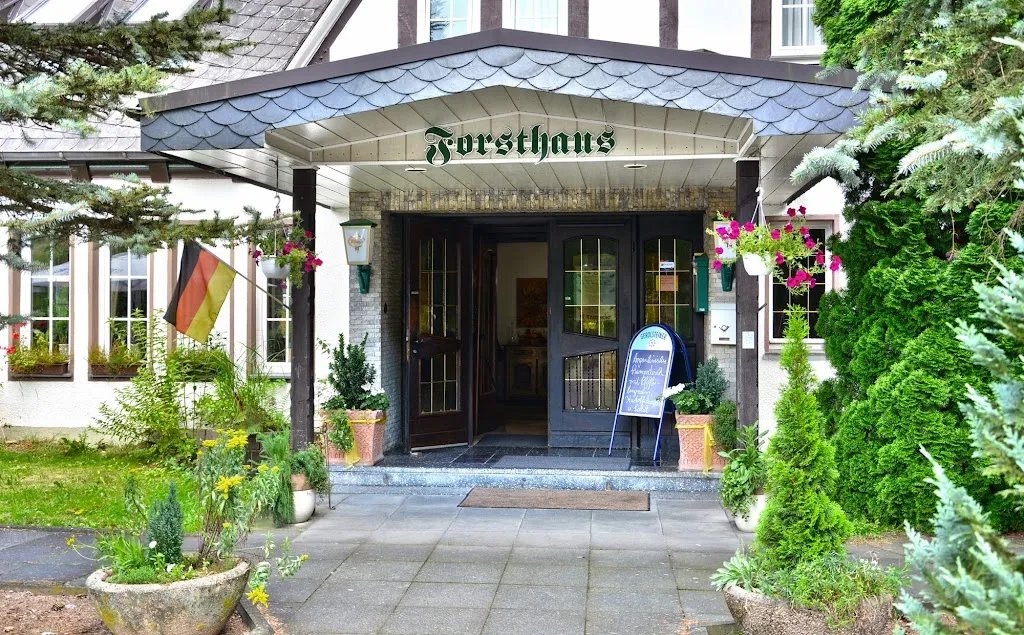 Hotel-Restaurant Forsthaus Attendorn (Ewig) restaurant in Attendorn