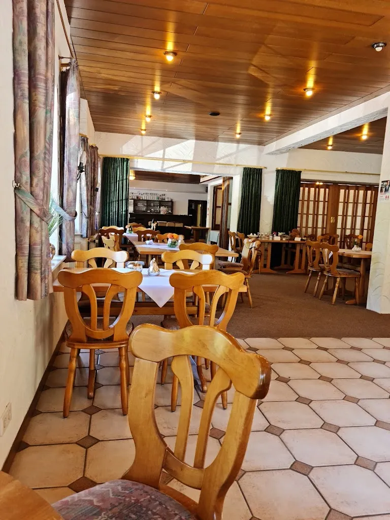 Gaststätte Waldenburg restaurant in Attendorn