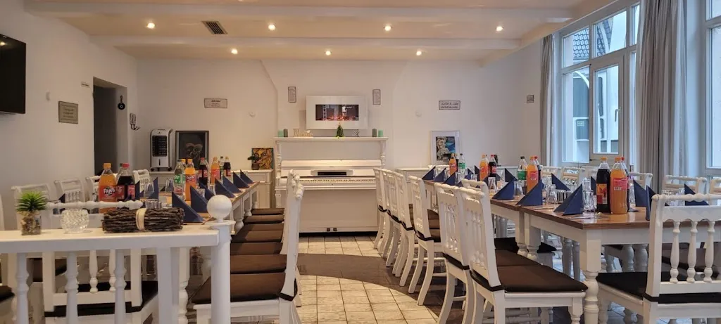 Kaffeehaus und Restaurant am Dom ristorante a Attendorn