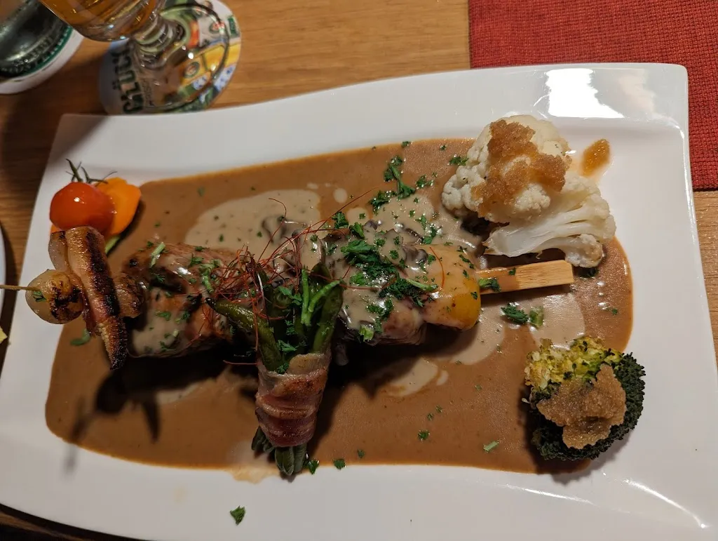 Bo Leberecht_Untere Mühle Restaurant_Alpirsbach_review