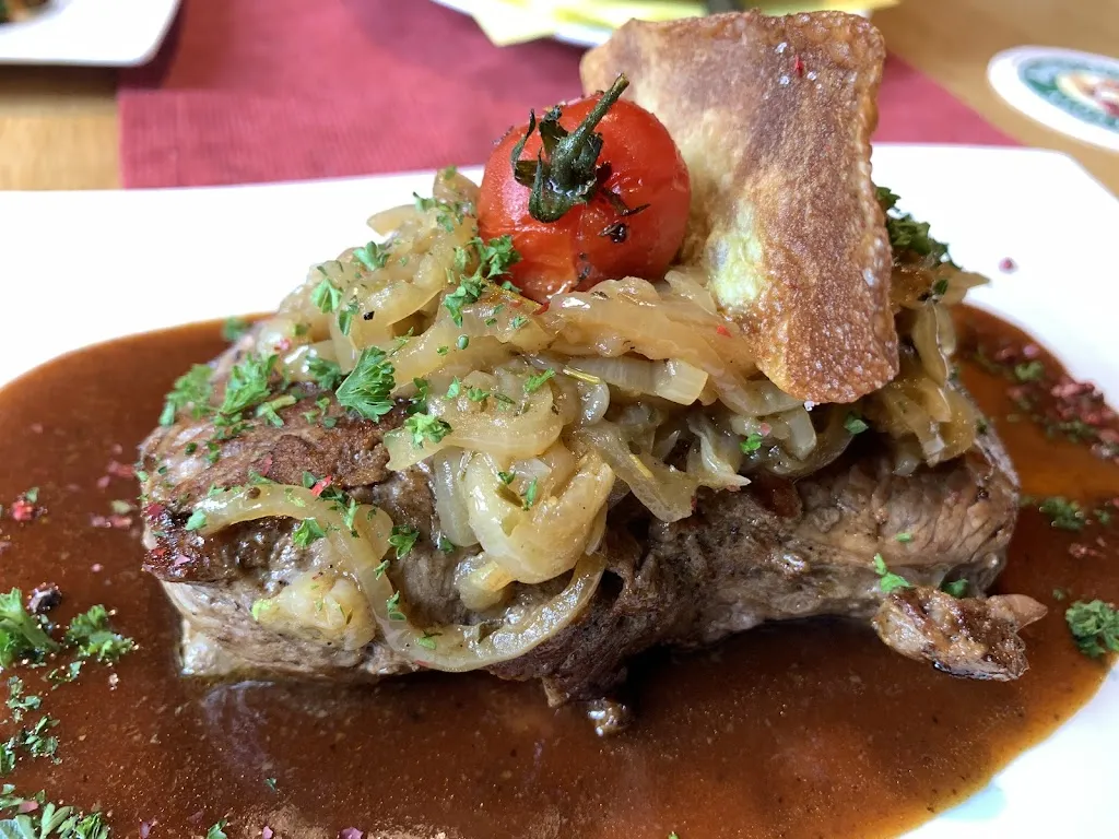 Zozza Conspirator_Untere Mühle Restaurant_Alpirsbach_review