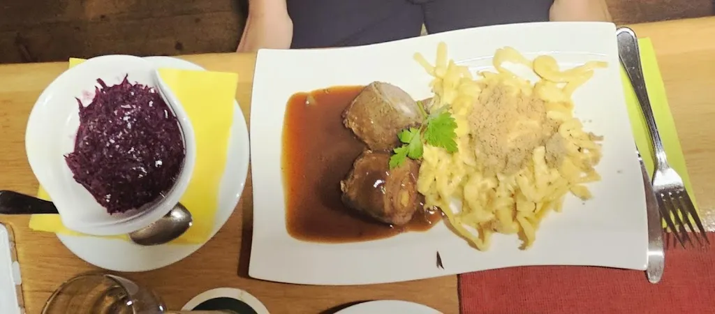 Ma La_Untere Mühle Restaurant_Alpirsbach_review