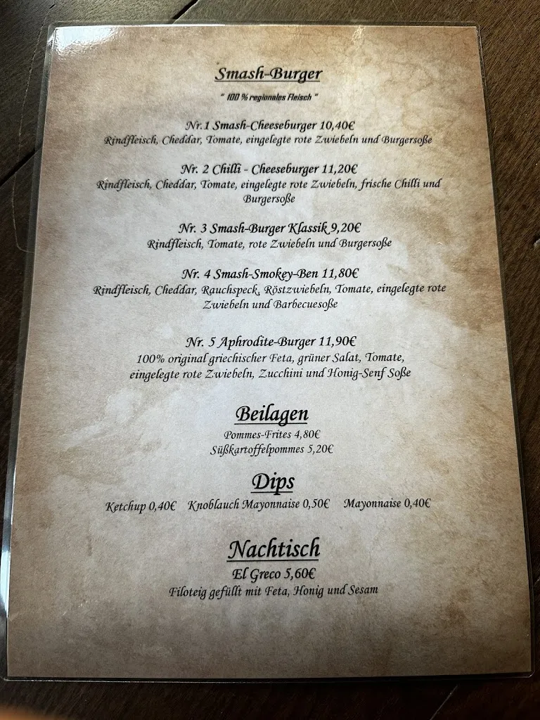 Menu_Distelhäuser am Markt_Gerolzhofen_immagine_3