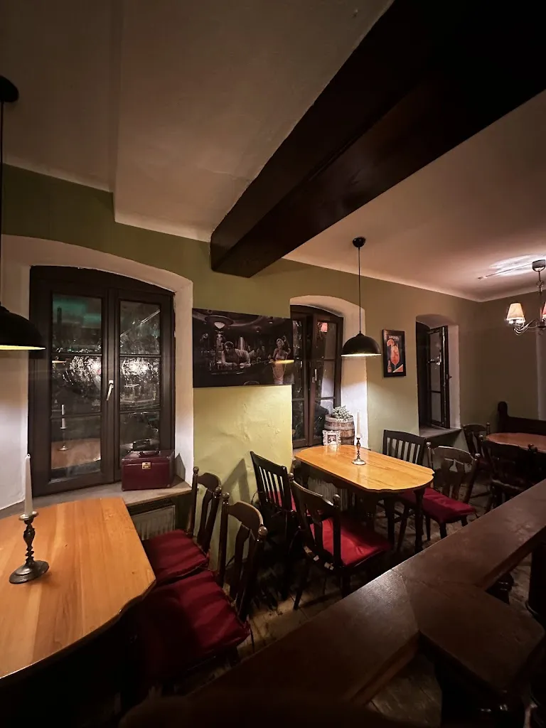 Distelhäuser am Markt restaurant in Gerolzhofen