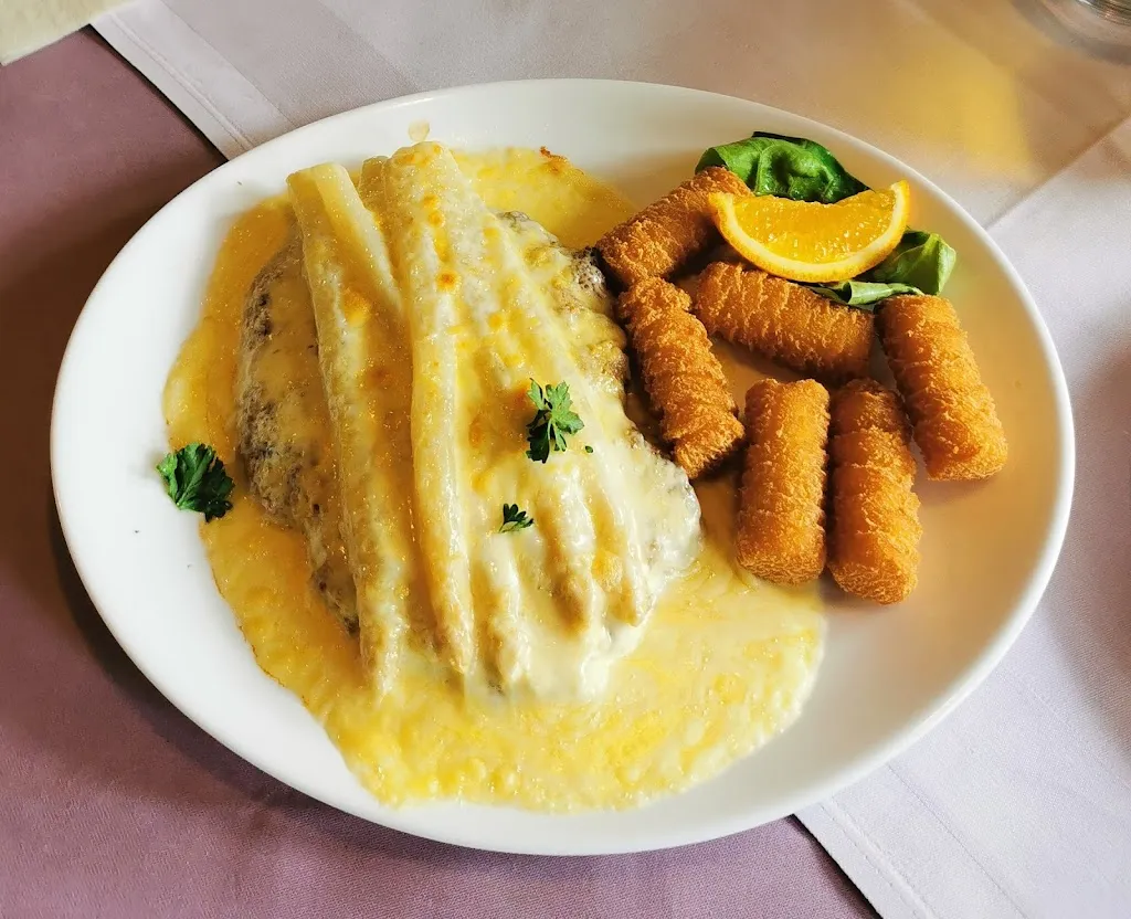 Gaststätte Rinscheid restaurant in Attendorn