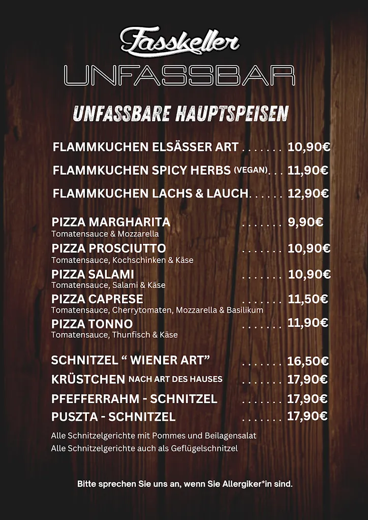 Menu_Fasskeller Unfassbar Attendorn_Attendorn_image_1