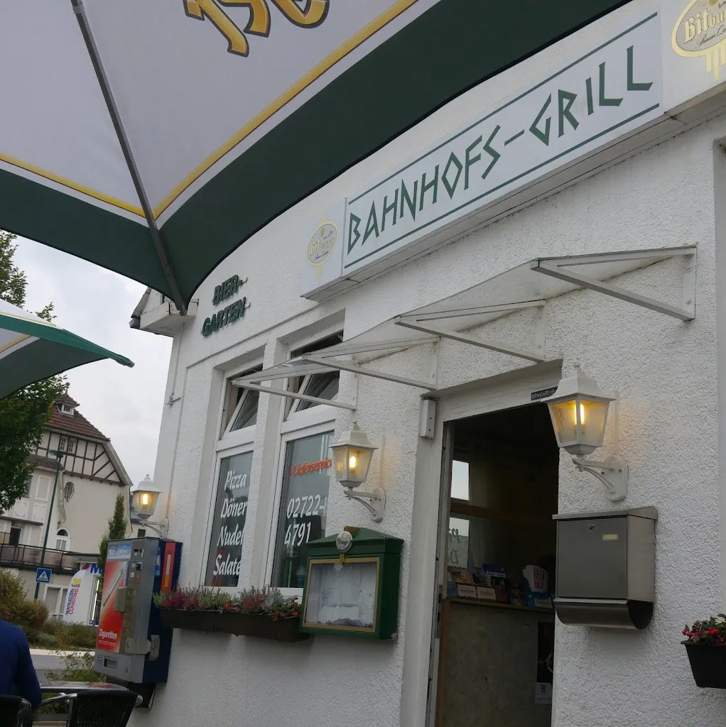 Bahnhofsgrill Attendorn restaurant in Attendorn