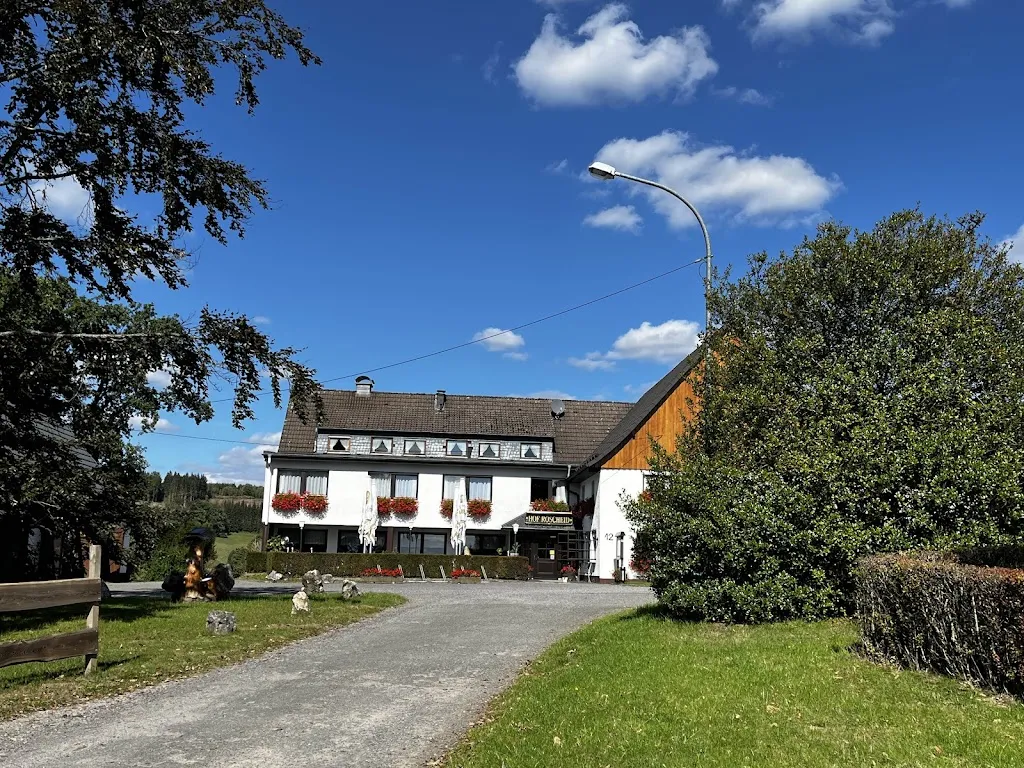 Hof Roscheid restaurant in Attendorn