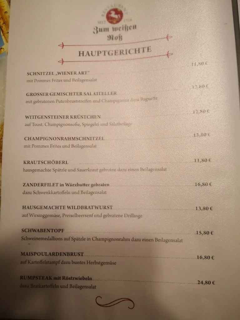 Menu_Zum Weißen Roß_Berleburg_image_1