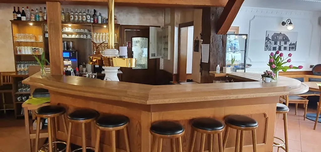 Zum Weißen Roß ristorante a Berleburg