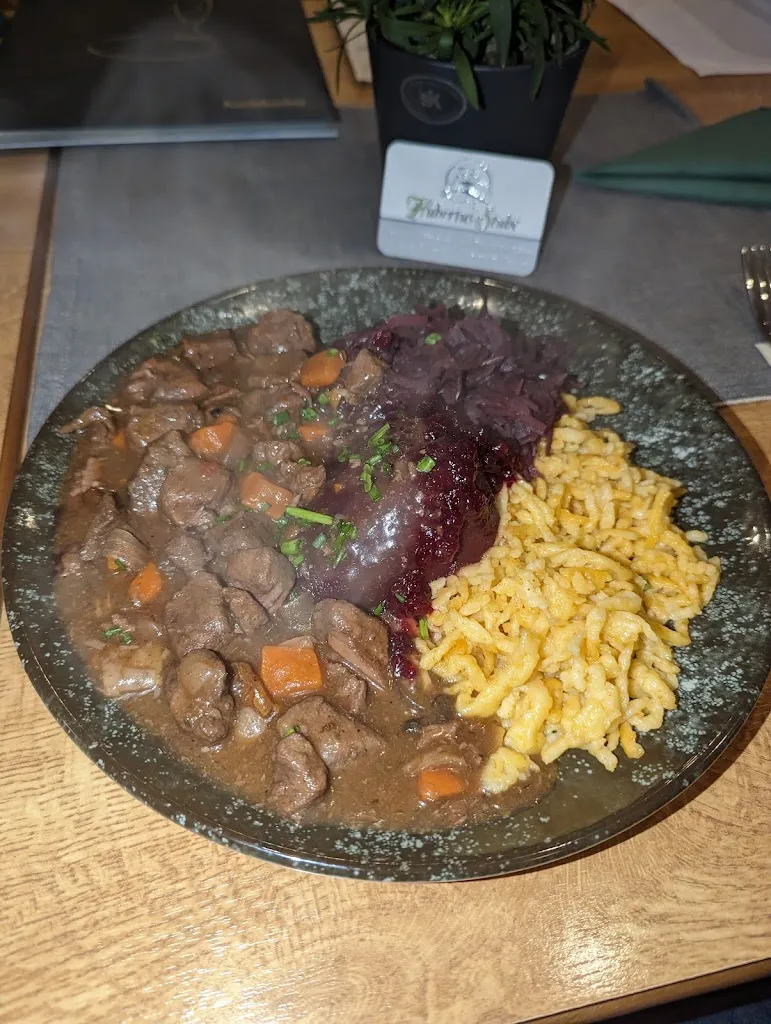 Menu_Hubertus-Stube Restaurant & Catering_Berleburg_immagine_3