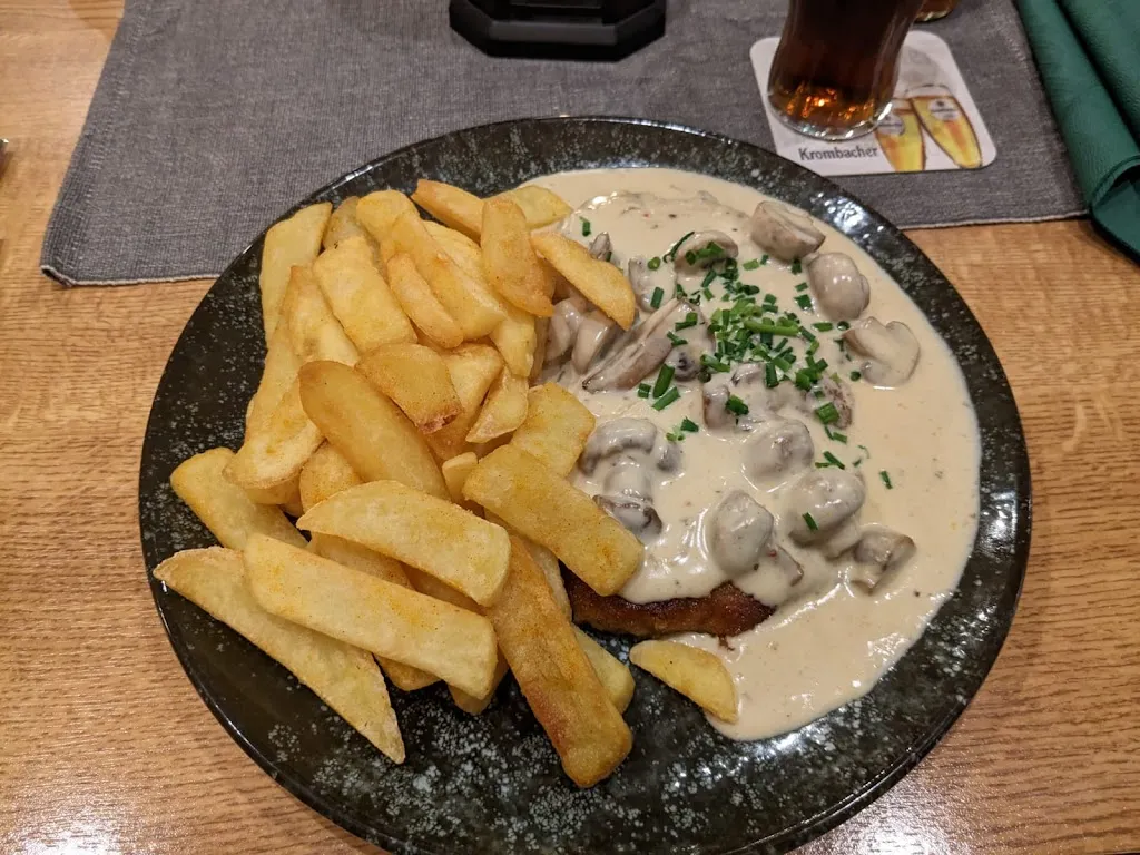 Menu_Hubertus-Stube Restaurant & Catering_Berleburg_immagine_5