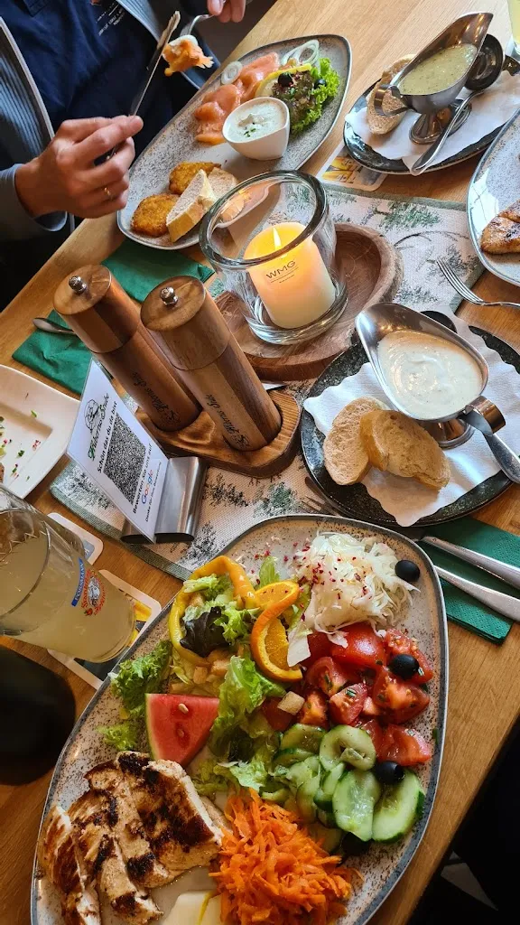 Menu_Hubertus-Stube Restaurant & Catering_Berleburg_immagine_8