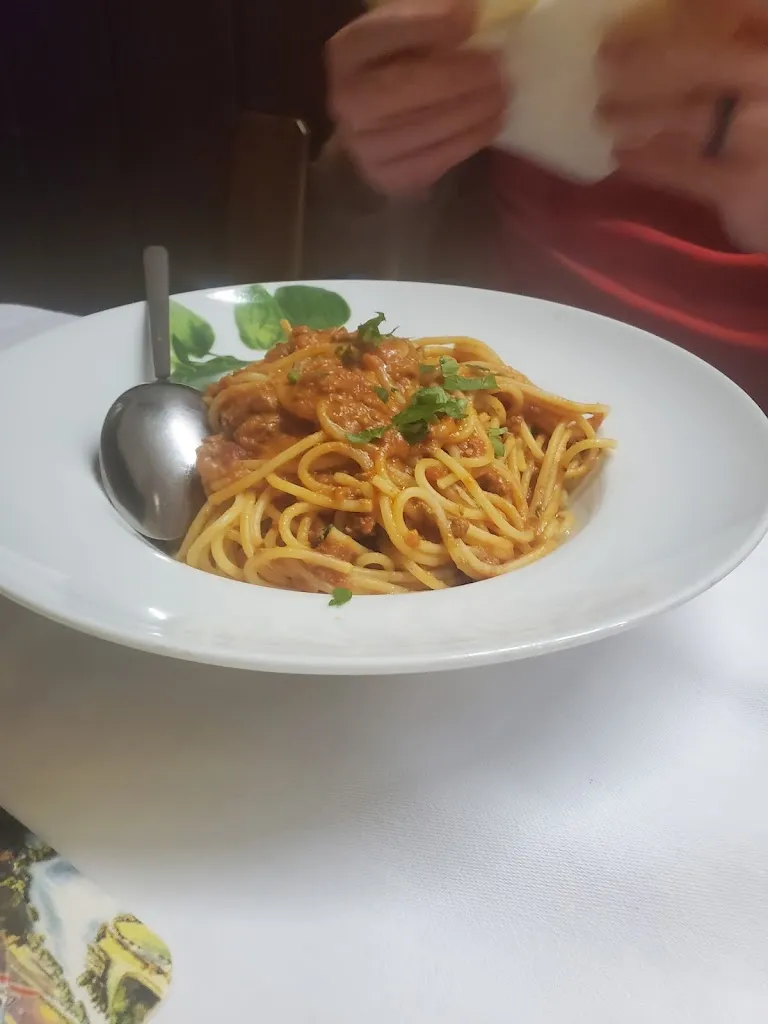 Xenia Muenzer_Restaurant La Torre Bianca_Gerolzhofen_review