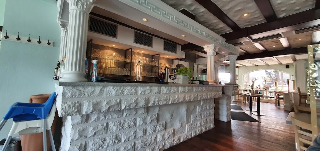 Poseidon Restaurant ristorante a Berleburg