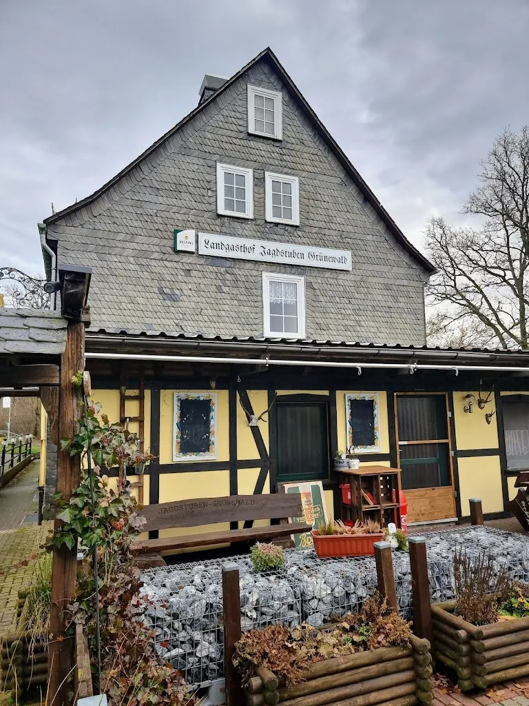 Landgasthof Jagdstuben Grünewald_Berleburg_slider_image_2