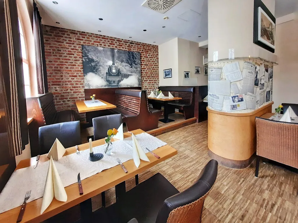 Ristorante Da Angela restaurant in Berleburg