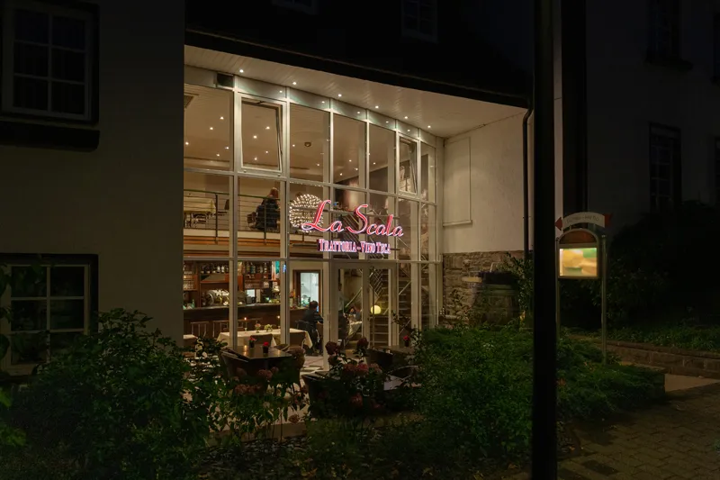 La Scala Trattoria ristorante a Berleburg