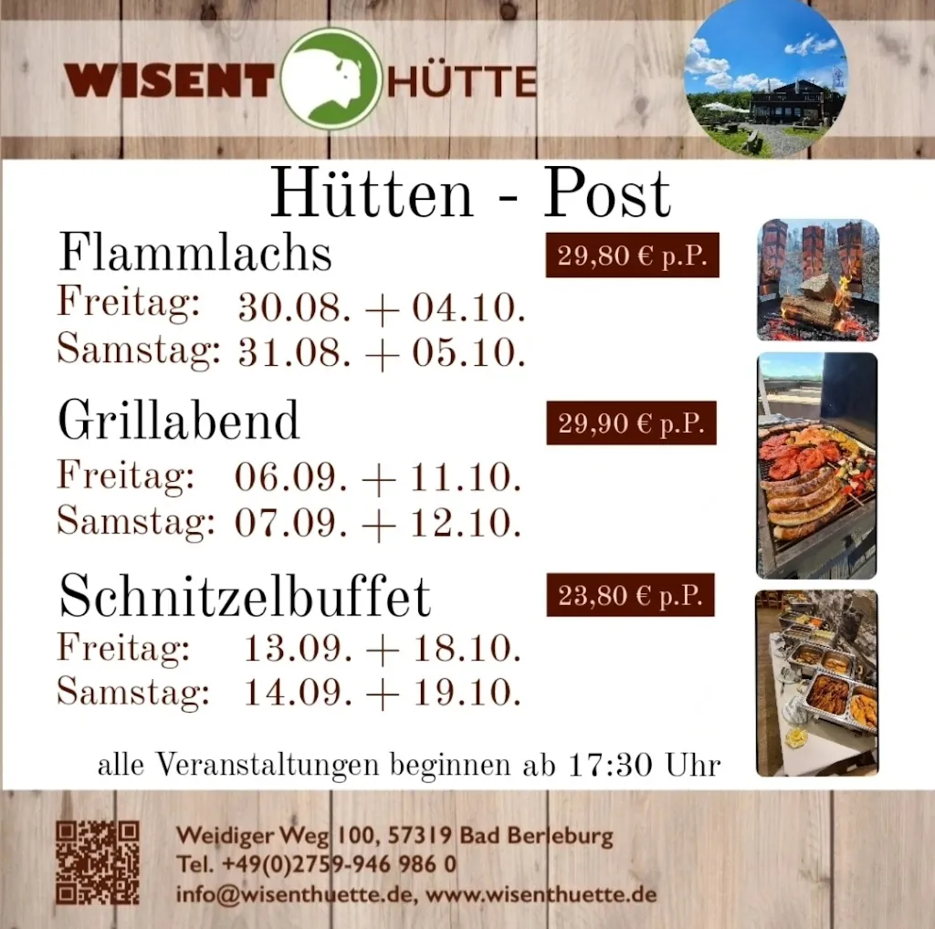 Menu_Wisent-Hütte_Berleburg_immagine_3