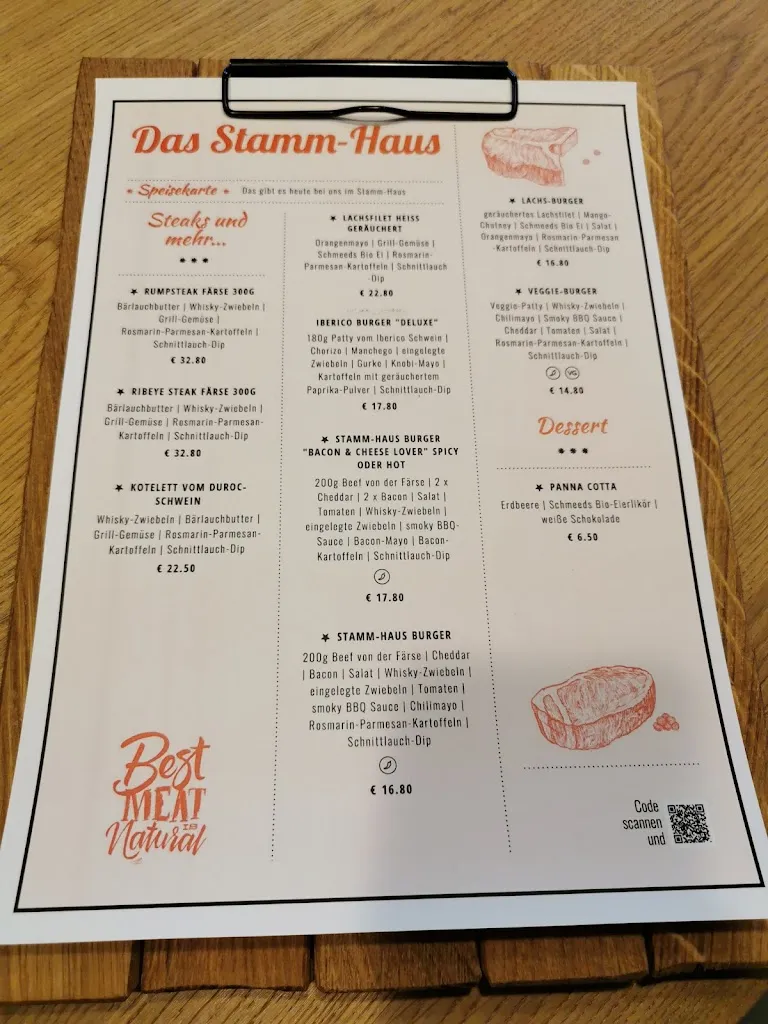 Menu_Das Stamm Haus - Bad Berleburg_Berleburg_image_2
