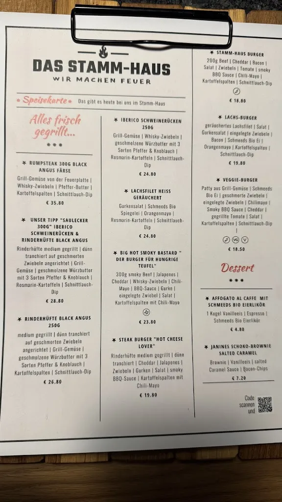 Menu_Das Stamm Haus - Bad Berleburg_Berleburg_image_3
