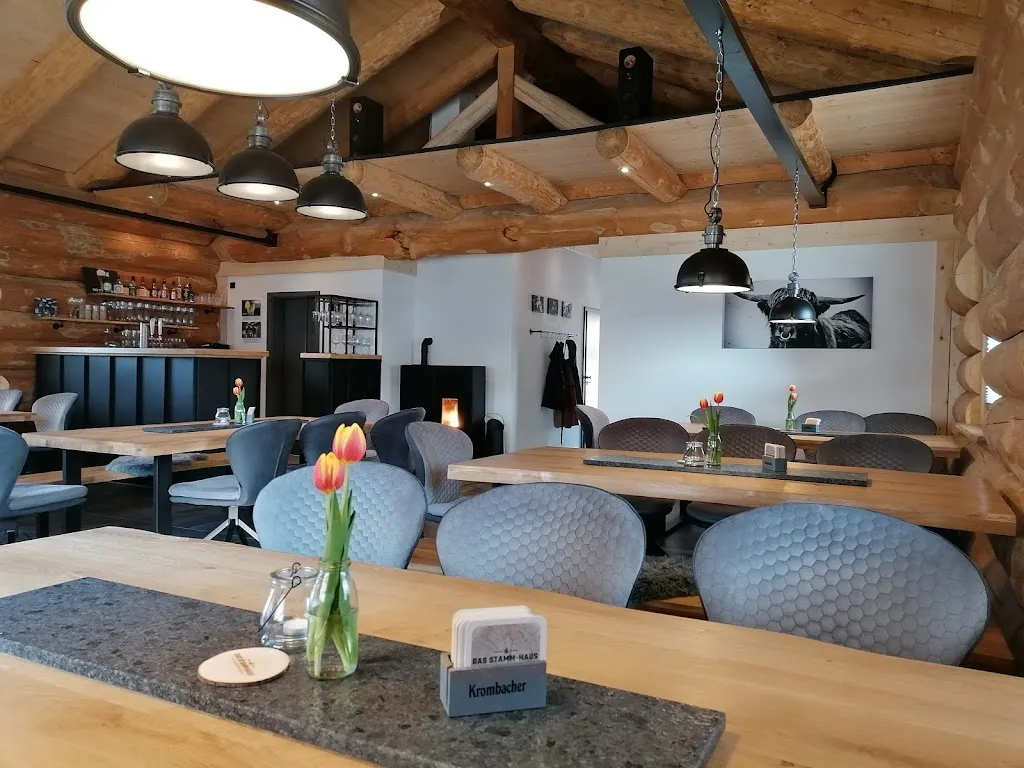 Das Stamm Haus - Bad Berleburg ristorante a Berleburg