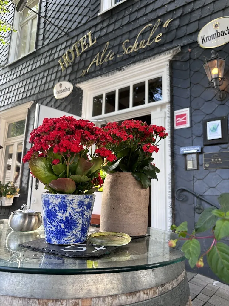 Mario Steinrücken_Frühstücks-Restaurant Alte Schule_Berleburg_review