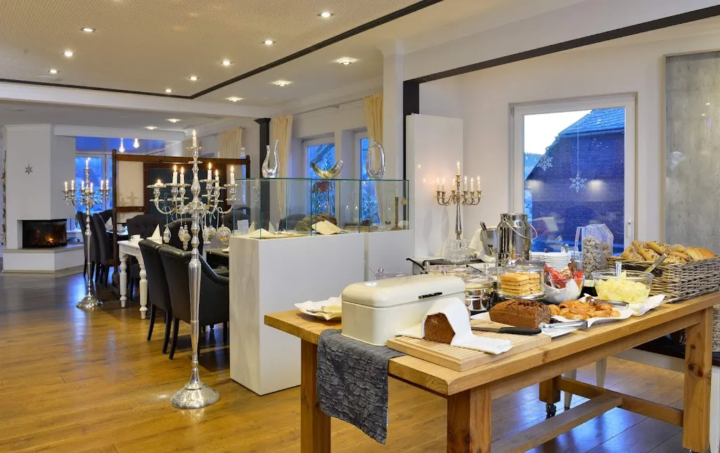 Frühstücks-Restaurant Alte Schule ristorante a Berleburg