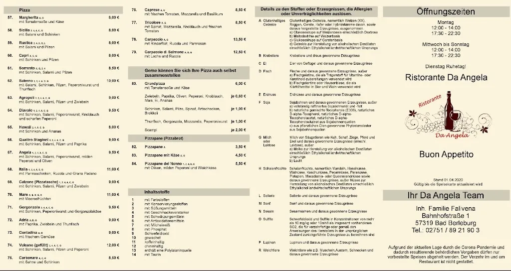 Menu_ALTER BAHNHOF BERLEBURG_Berleburg_image_1