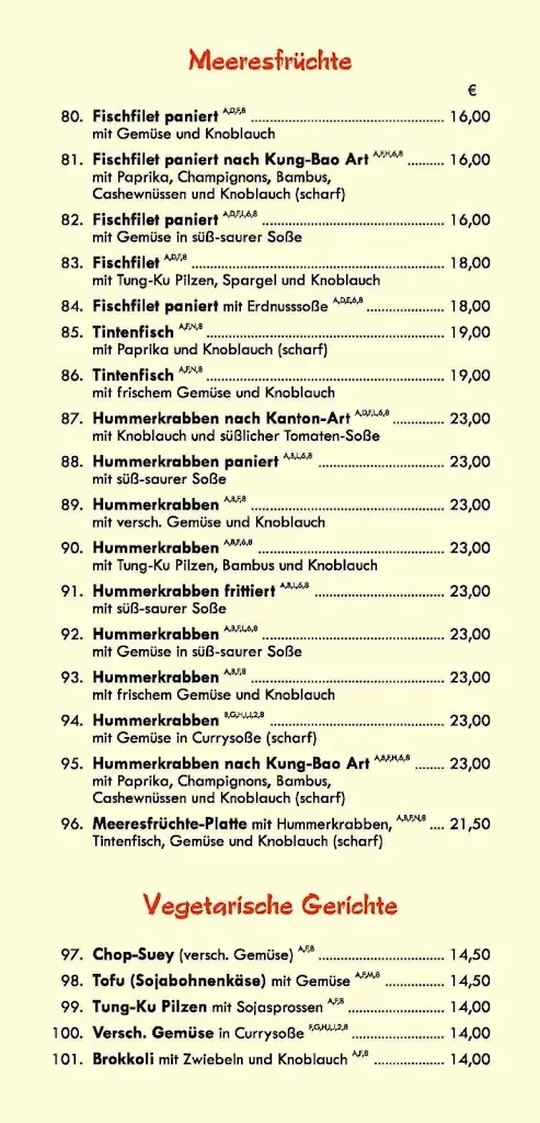 Menu_China Restaurant Reich der Mitte_Berleburg_immagine_4