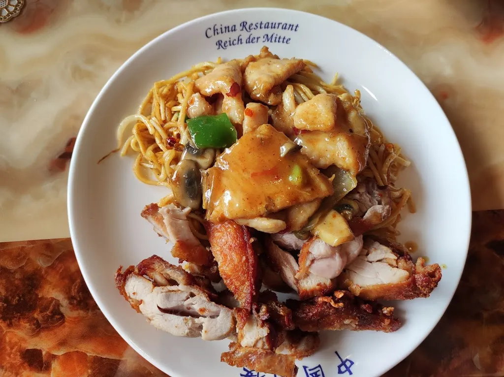 Menu_China Restaurant Reich der Mitte_Berleburg_immagine_5