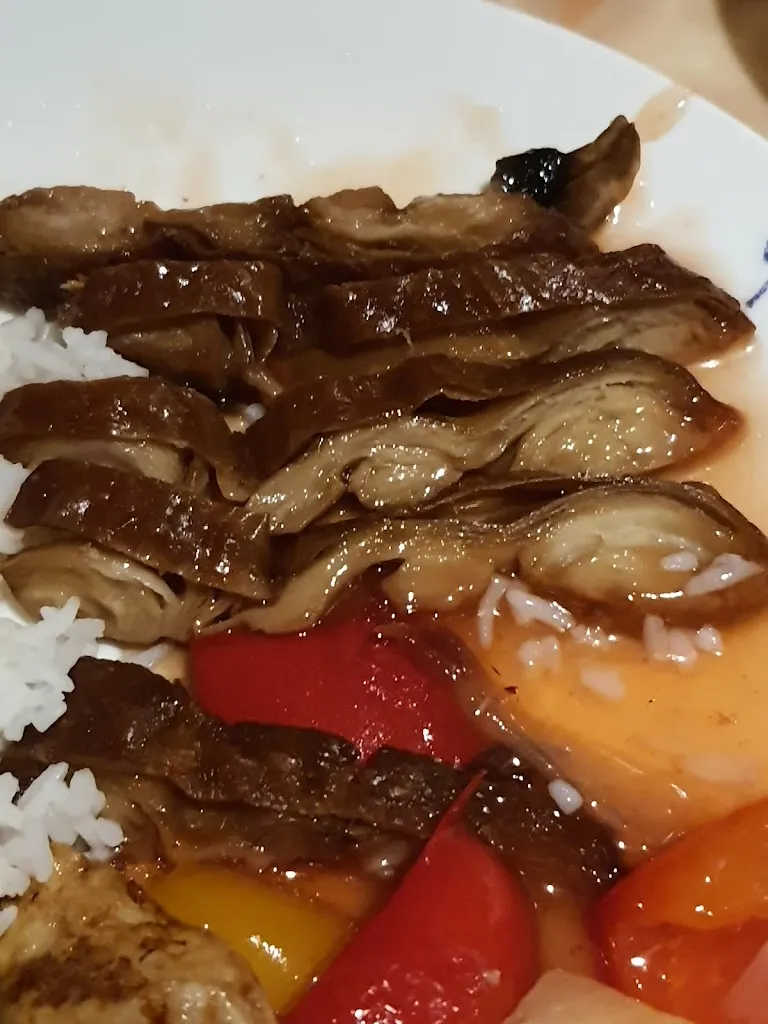 Menu_China Restaurant Reich der Mitte_Berleburg_immagine_8