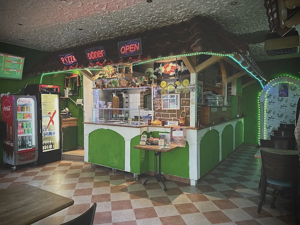 Pizzeria Pi-Do restaurant in Berleburg