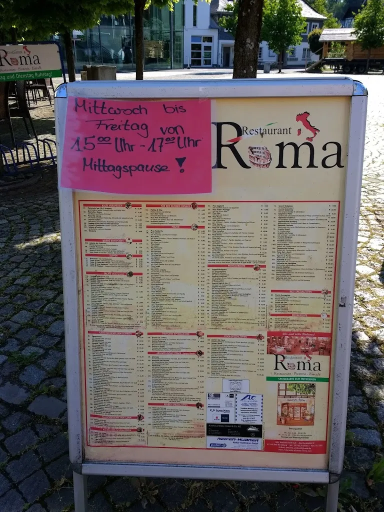Menu_Pizzeria Roma_Berleburg_immagine_2
