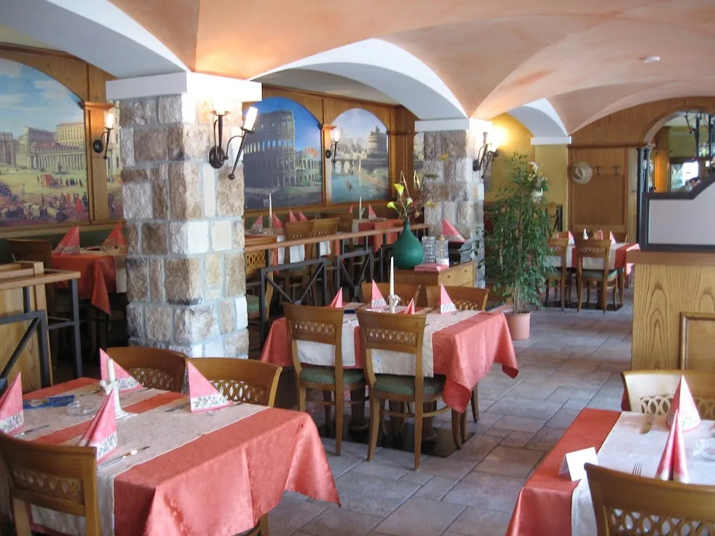 Pizzeria Roma ristorante a Berleburg