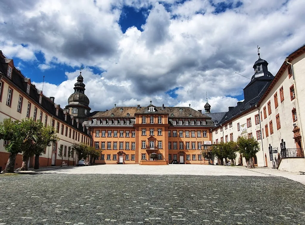 Schloss Berleburg ristorante a Berleburg