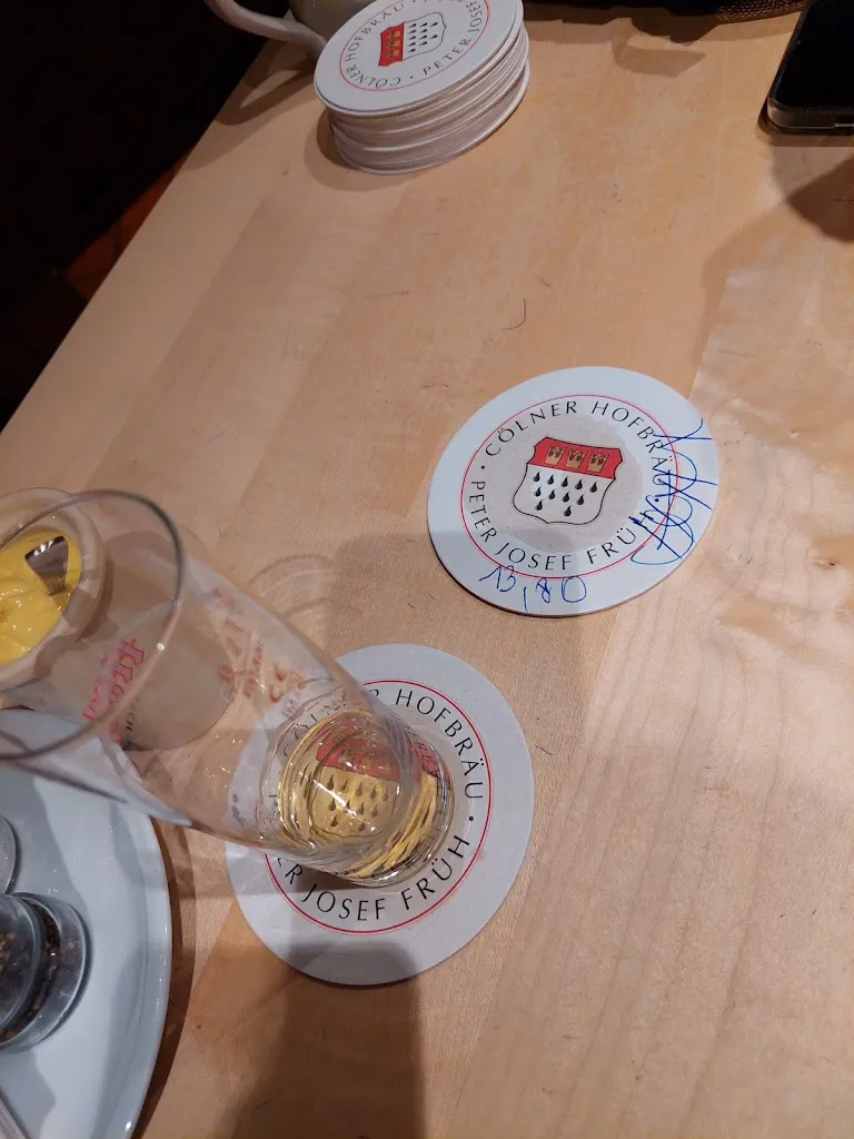 Menu_Brauhaus FRÜH am Dom_Köln_immagine_5