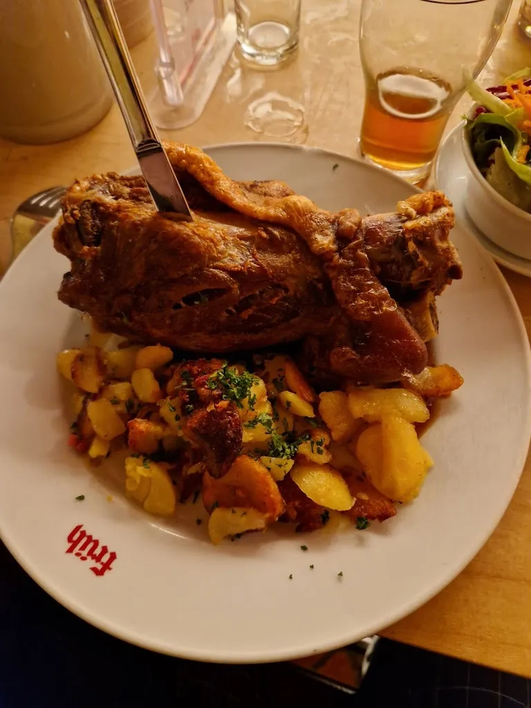 Menu_Brauhaus FRÜH am Dom_Köln_immagine_6