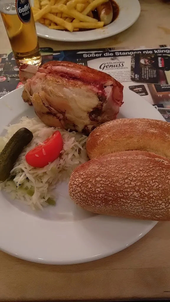 Menu_Brauhaus FRÜH am Dom_Köln_immagine_8