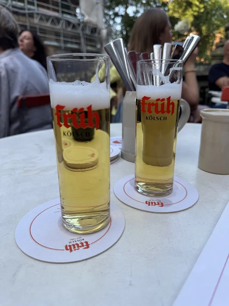 Serena Vohra_Brauhaus FRÜH am Dom_Köln_review