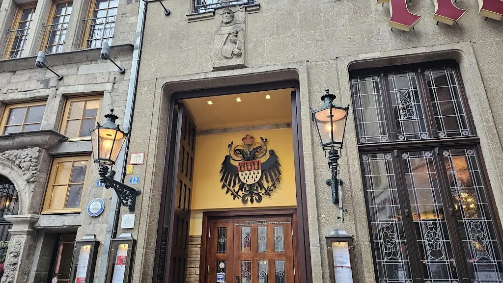 Brauhaus FRÜH am Dom restaurant in Köln