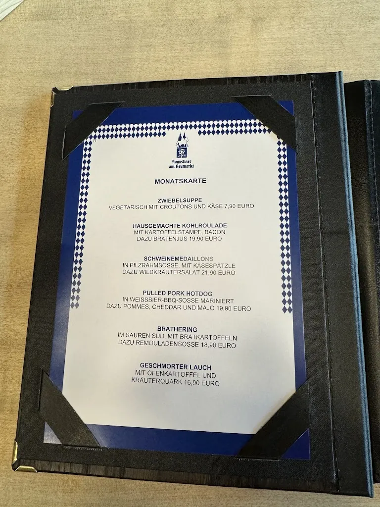 Menu_Augustiner am Heumarkt_Köln_image_2