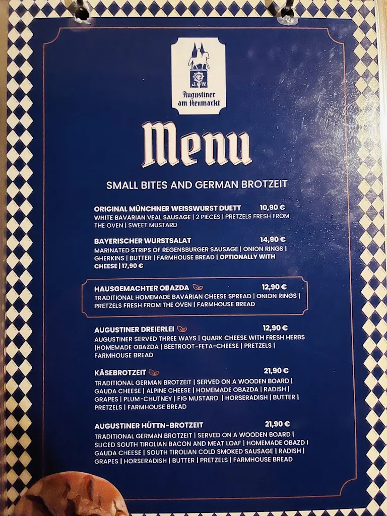 Menu_Augustiner am Heumarkt_Köln_image_4